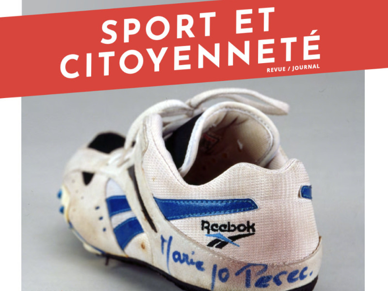 My Sporting Heritage thematic in SPORT ET CITOYENNETÉ magazine