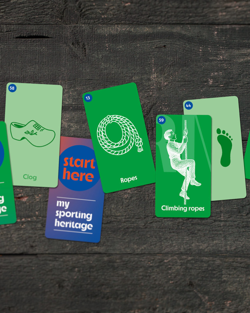 New Educational Games Launched within the My Sporting Heritage Project