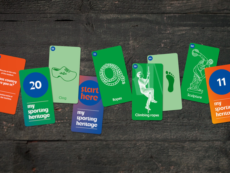 New Educational Games Launched within the My Sporting Heritage Project